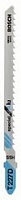 Пильное полотно Bosch T 127 D