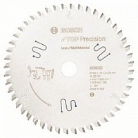 Пильный диск Bosch Top Precision Best for Multi Material