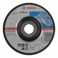 Отрезной круг, выпуклый, Standard for Metal Bosch
