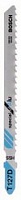 Пильное полотно Bosch T 127 D