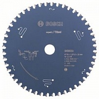 Пильный диск Bosch Expert for Steel