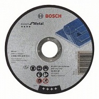 Отрезной круг, прямой, Expert for Metal Bosch