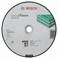 Отрезной круг, прямой, Bosch Expert for Stone