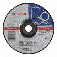 Обдирочный круг, выпуклый, Bosch Expert for Metal