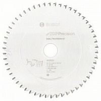 Пильный диск Bosch Top Precision Best for Multi Material
