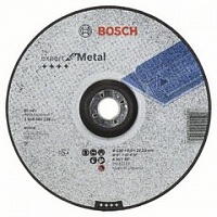 Обдирочный круг, выпуклый, Bosch Expert for Metal