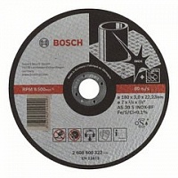 Отрезной круг, прямой, Bosch Expert for Inox