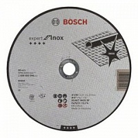 Отрезной круг, прямой, Bosch Expert for Inox