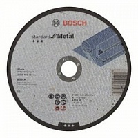 Отрезной диск прямой Standard for Metal Bosch