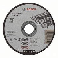 Отрезной круг, прямой, Bosch Best for Inox