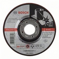 Полугибкий обдирочный круг Bosch
