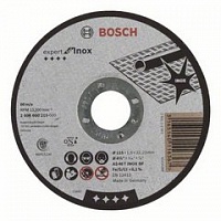Отрезной круг, прямой, Bosch Expert for Inox