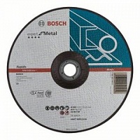 Отрезной круг, выпуклый, Expert for Metal, Rapido Bosch