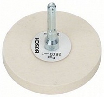 Полировальный войлок Bosch