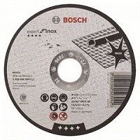 Отрезной круг, прямой, Bosch Expert for Inox