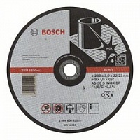 Отрезной круг, прямой, Bosch Expert for Inox