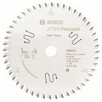 Пильный диск Bosch Top Precision Best for Multi Material